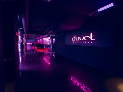 duvet barcelona